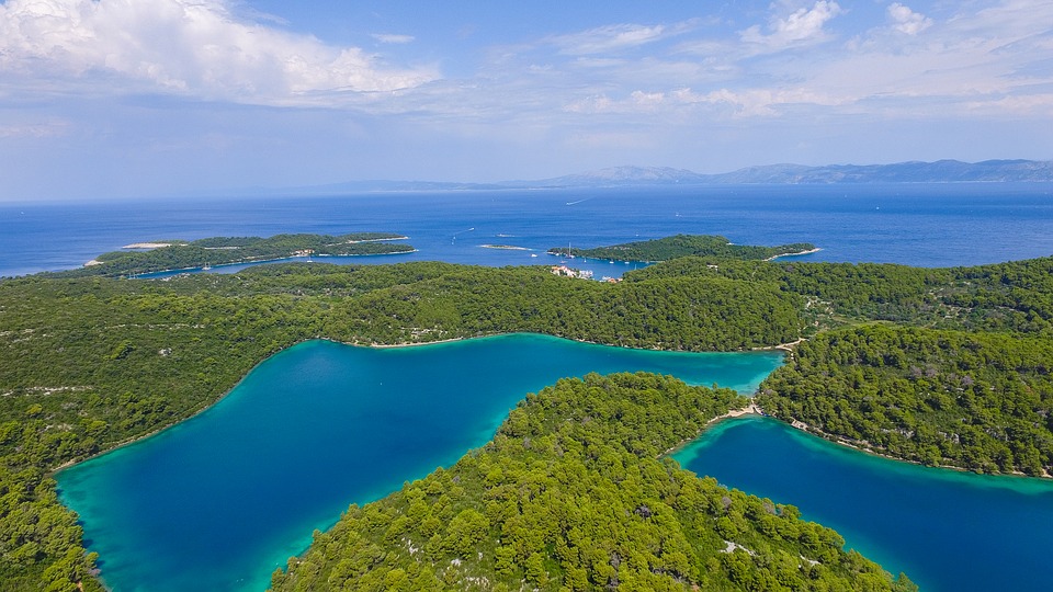 Adventurous Island Hopping In Croatia