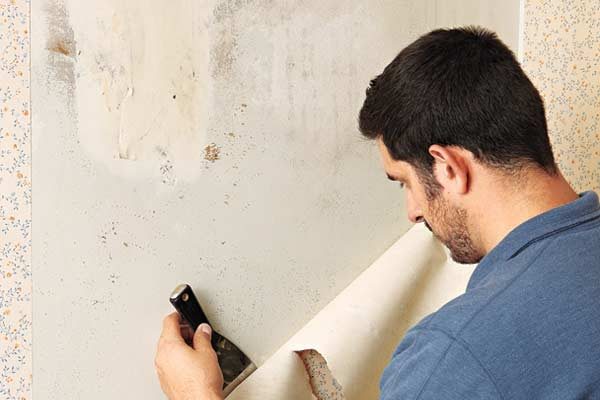 How To Effectively Clean Your Wallpaper