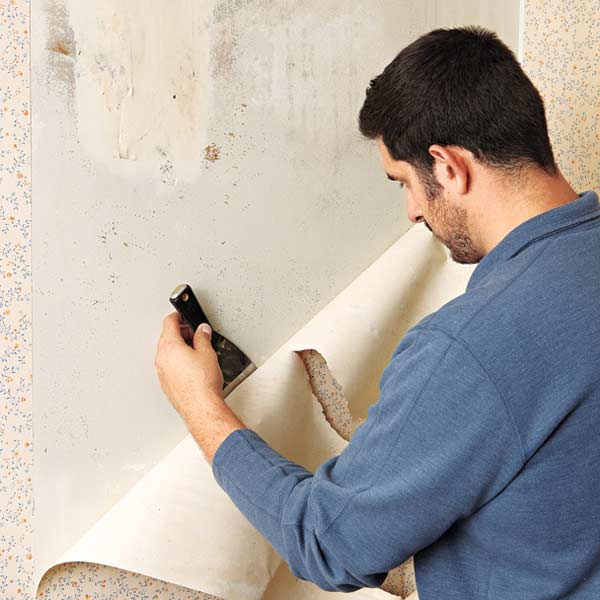 How To Effectively Clean Your Wallpaper