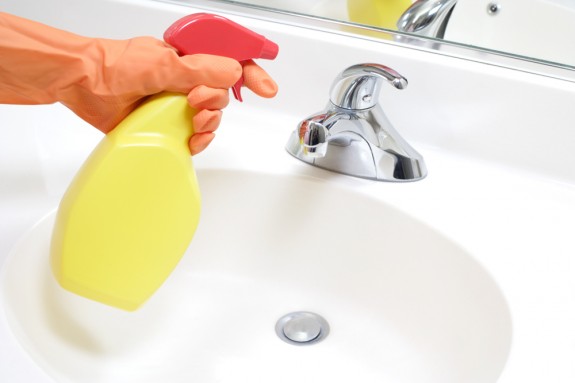 Steps For Cleaning The Bathroom Like An Expert