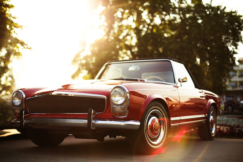 Things We Should Know About Owning Classic Cars