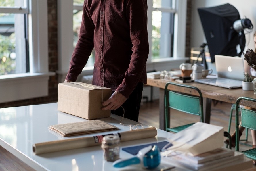 How To Reuse Your Cardboard boxes