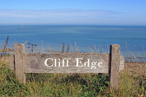 cliff jumping scotland 