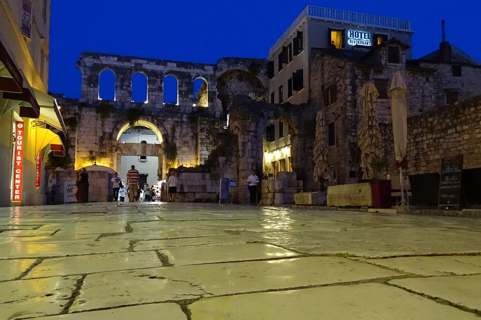 Tips For Enjoying The City Of Split In Croatia