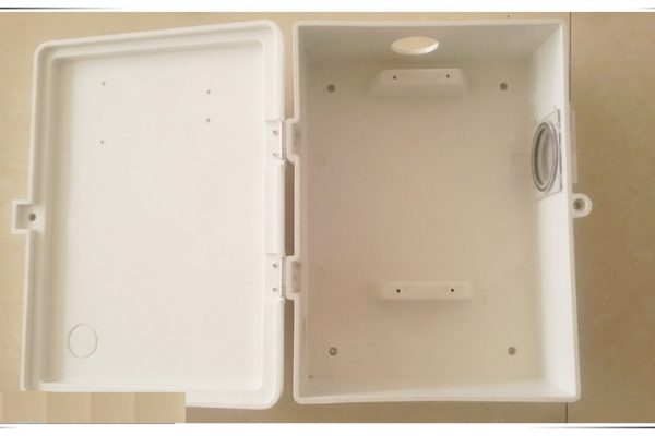 SMC Meter Box