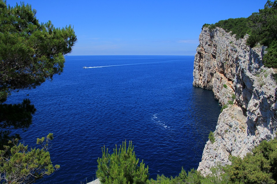 Adventurous Island Hopping In Croatia