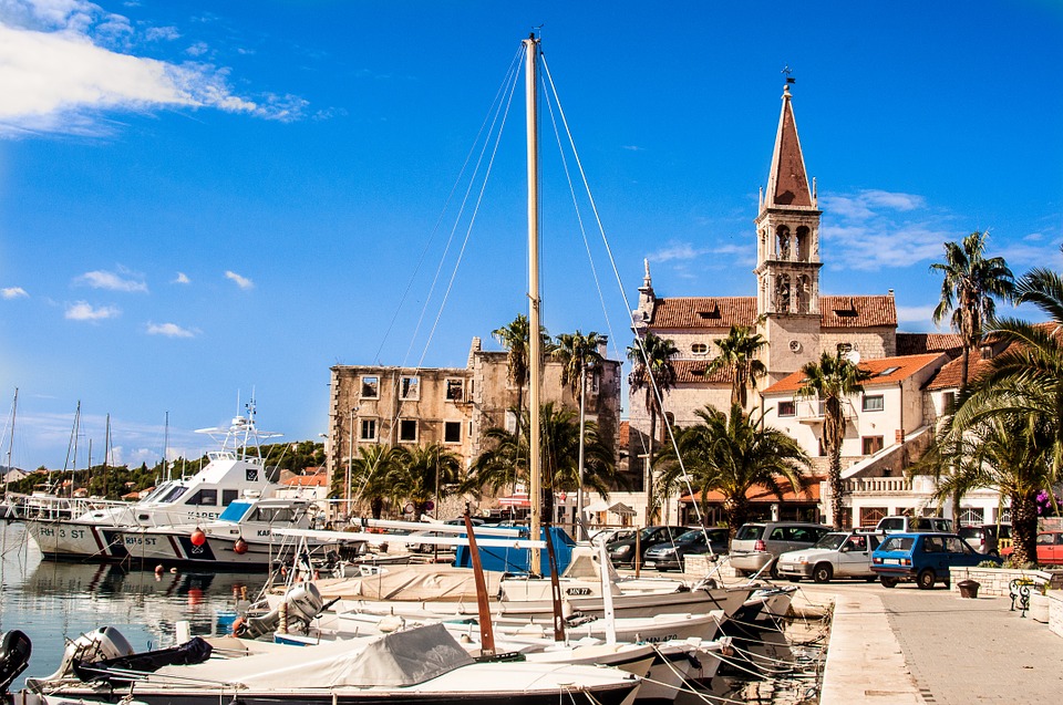 Adventurous Island Hopping In Croatia
