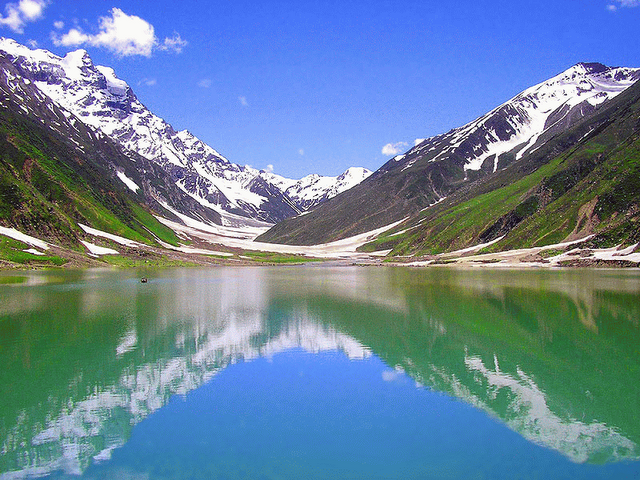 Top 5 Dazzling Places To Visit Naran Kaghan In 2018