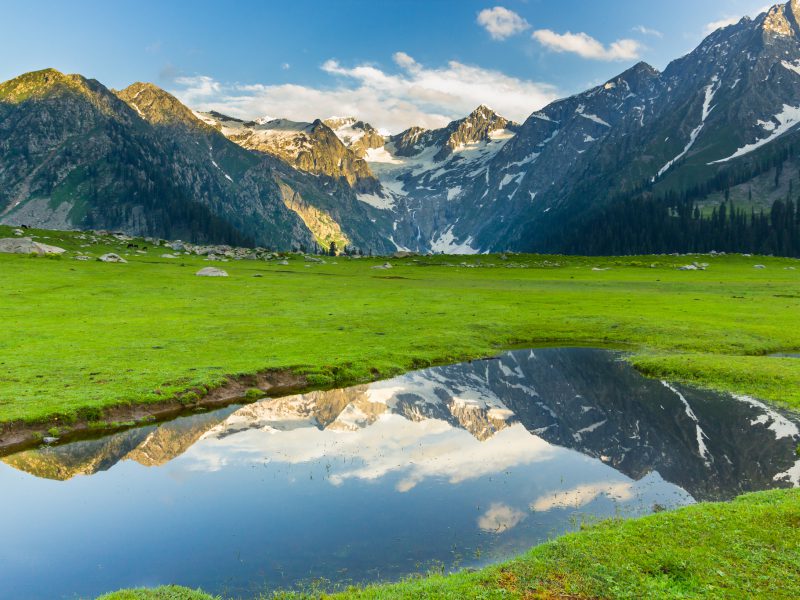 Top 5 Dazzling Places To Visit Naran Kaghan In 2018