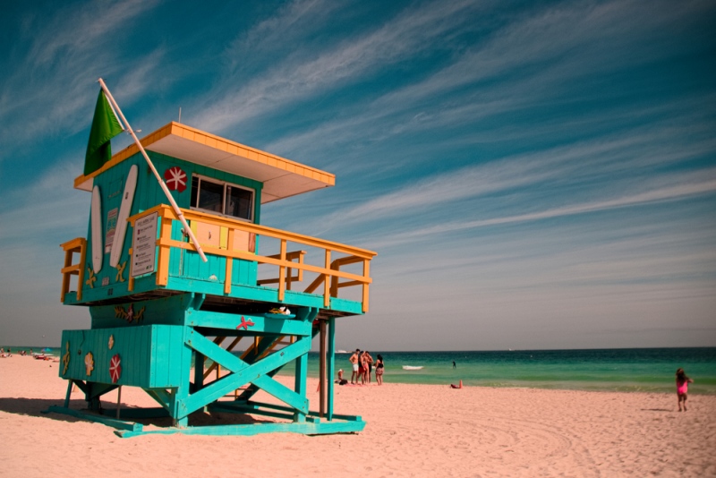 South For The Winter: Warm Up During Cold Winter Months With A Vacation To Florida