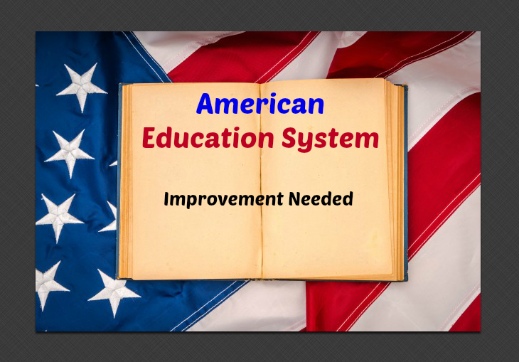 5 Defects About American Education System