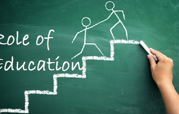 Role Of Education In Character Building Of Children