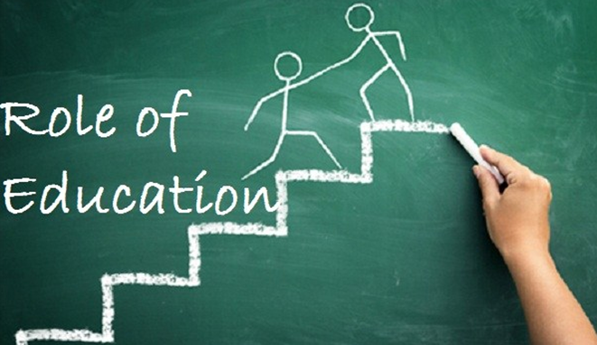 Role Of Education In Character Building Of Children