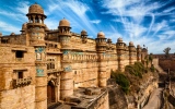 Experience Gwalior Through Maharajas Express Train