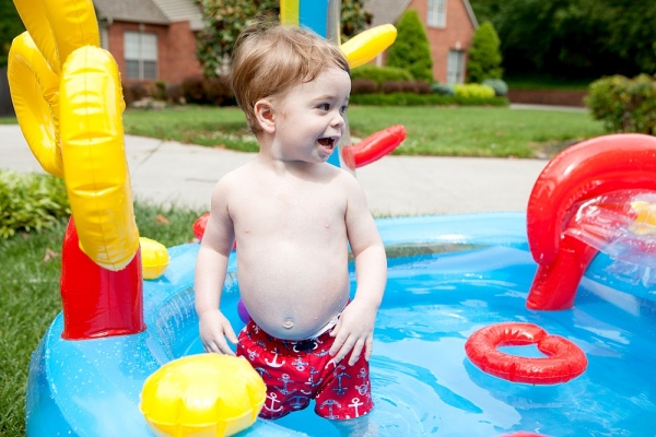 Things To Consider When Setting Up A Kiddie Pool