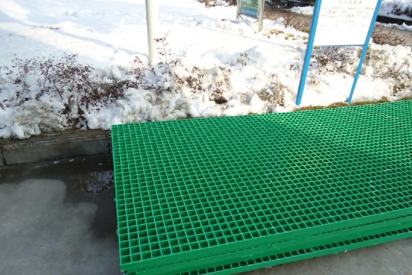 FRP Molded Gratings