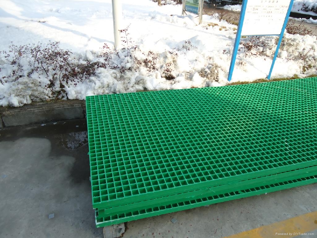 FRP Molded Gratings